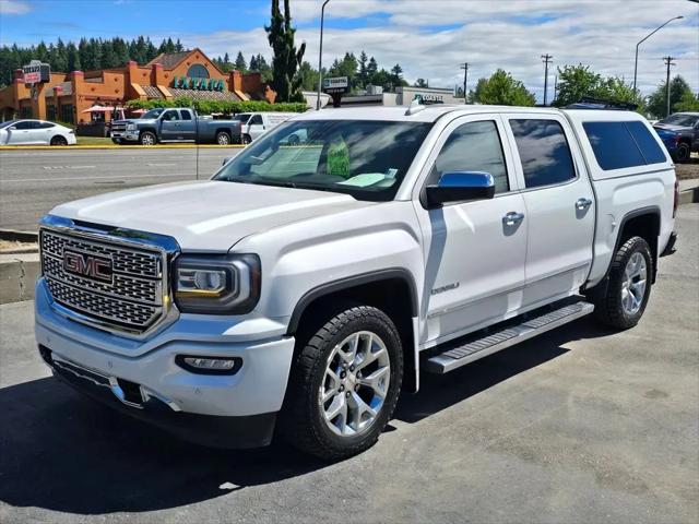 2016 GMC Sierra 1500 Denali
