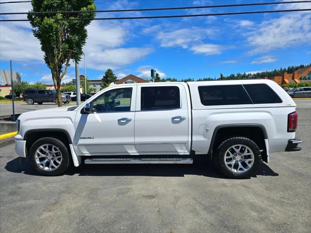2016 GMC Sierra 1500 Denali
