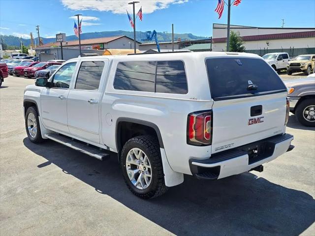 2016 GMC Sierra 1500 Denali