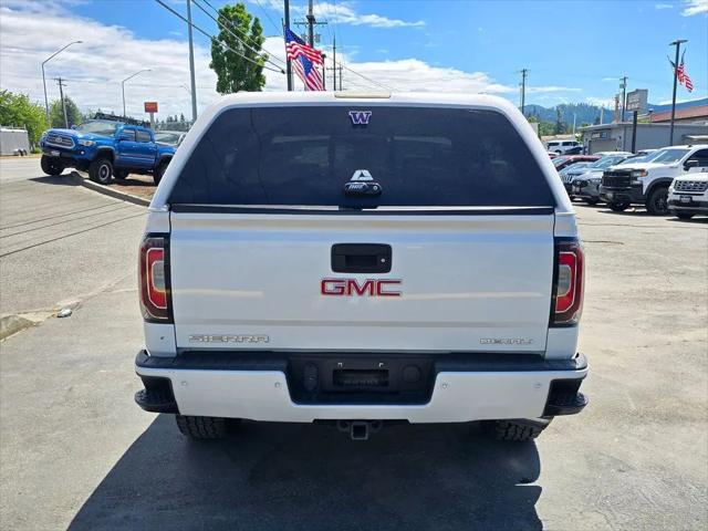 2016 GMC Sierra 1500 Denali
