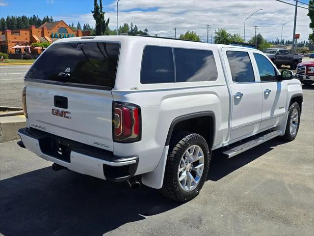 2016 GMC Sierra 1500 Denali