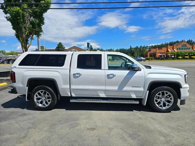 2016 GMC Sierra 1500 Denali
