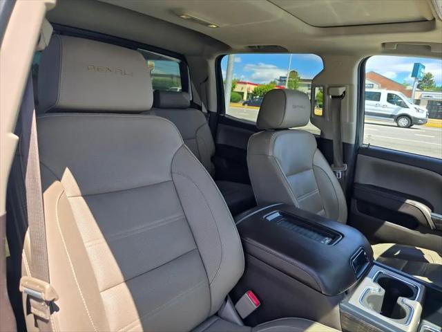 2016 GMC Sierra 1500 Denali