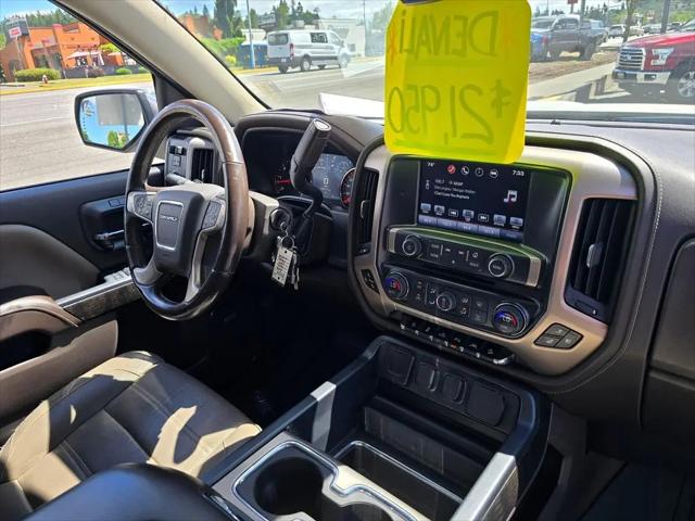2016 GMC Sierra 1500 Denali