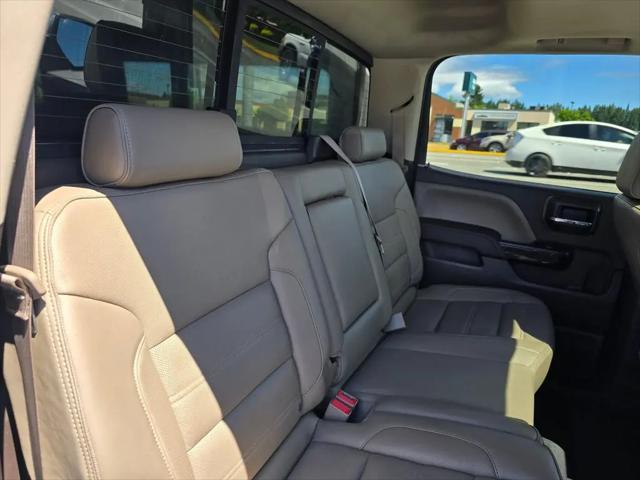 2016 GMC Sierra 1500 Denali