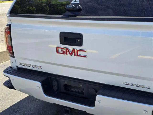 2016 GMC Sierra 1500 Denali
