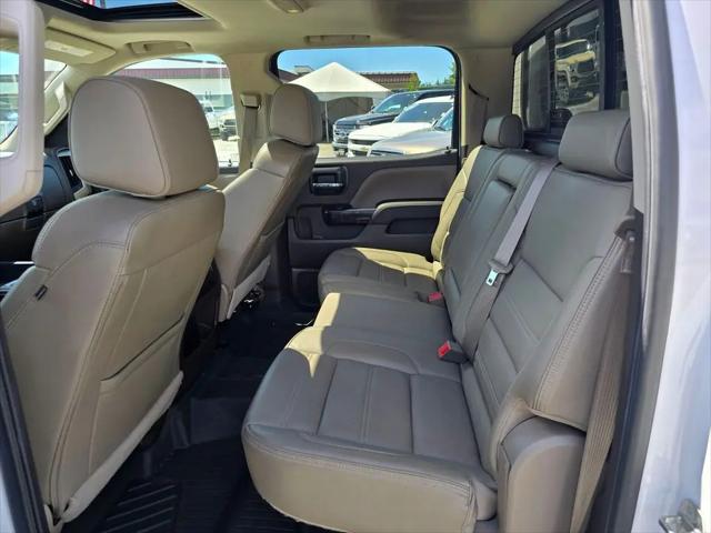 2016 GMC Sierra 1500 Denali