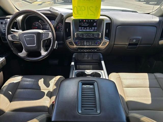 2016 GMC Sierra 1500 Denali