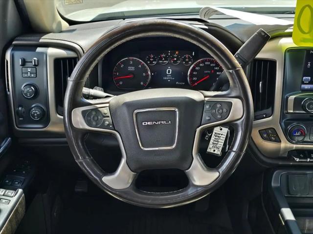 2016 GMC Sierra 1500 Denali