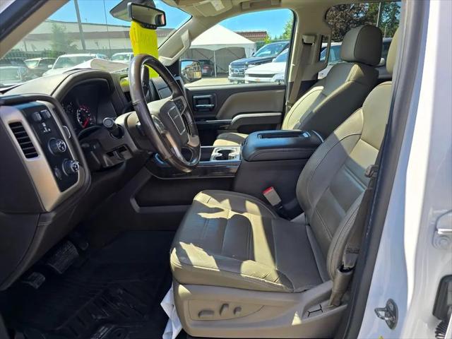 2016 GMC Sierra 1500 Denali