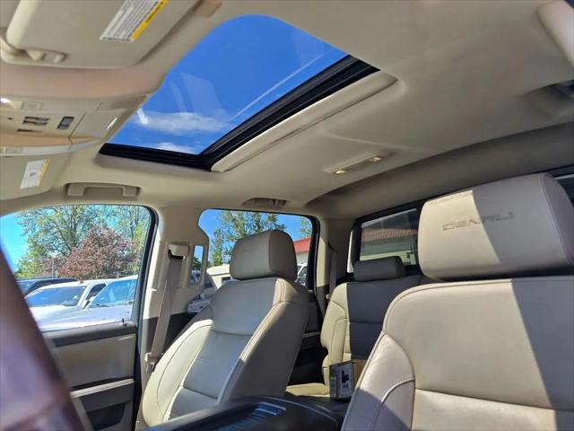 2016 GMC Sierra 1500 Denali