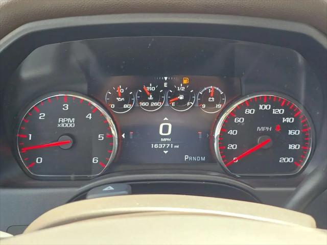 2016 GMC Sierra 1500 Denali