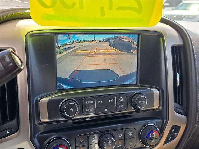 2016 GMC Sierra 1500 Denali