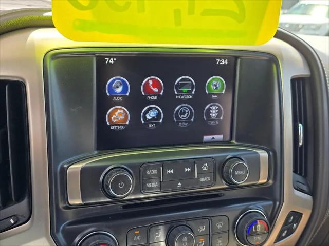 2016 GMC Sierra 1500 Denali