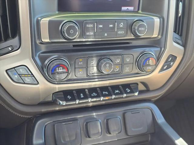 2016 GMC Sierra 1500 Denali