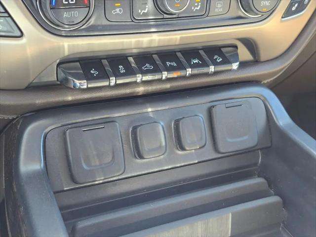 2016 GMC Sierra 1500 Denali