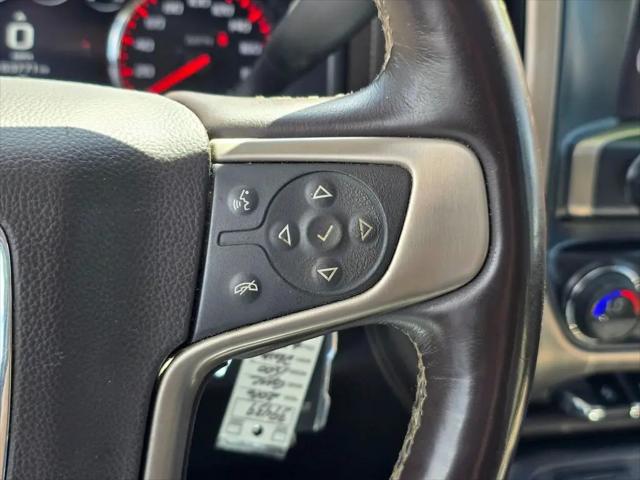 2016 GMC Sierra 1500 Denali