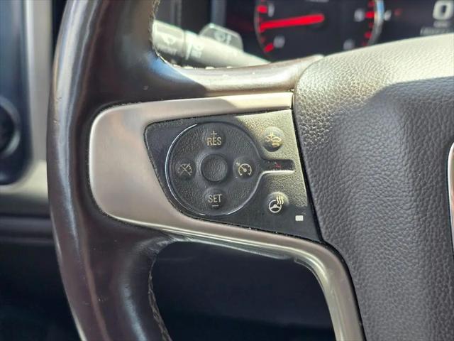 2016 GMC Sierra 1500 Denali