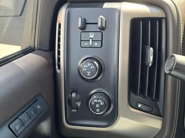 2016 GMC Sierra 1500 Denali