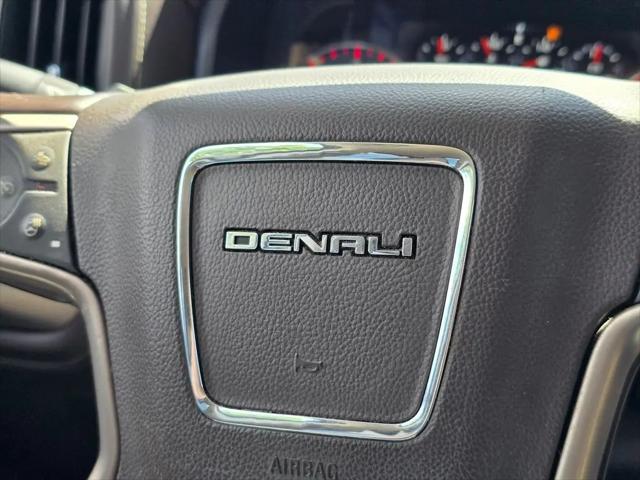 2016 GMC Sierra 1500 Denali
