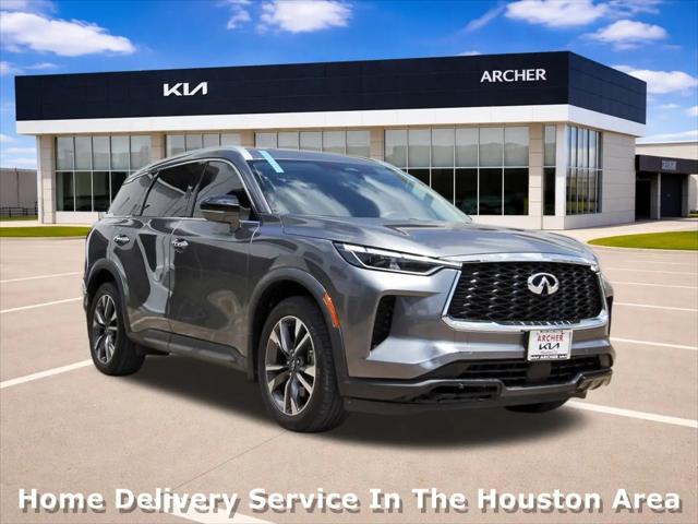 2023 INFINITI QX60 LUXE for sale in Houston, TX