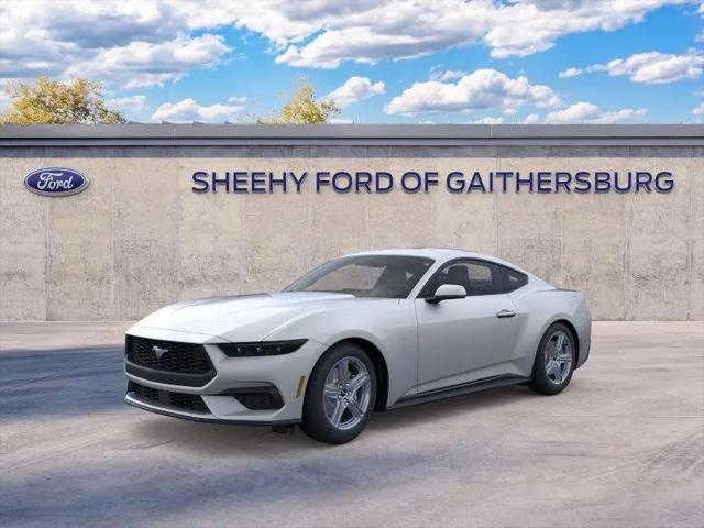 2026 Ford Mustang EcoBoost Fastback