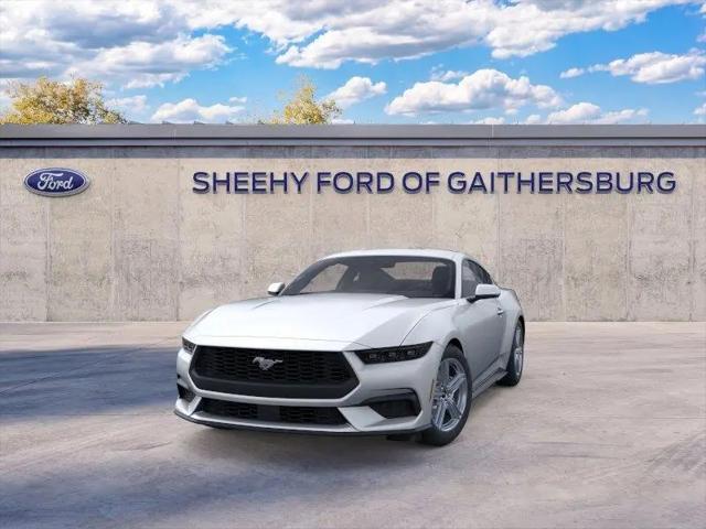 2026 Ford Mustang EcoBoost Fastback