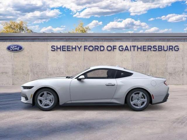 2026 Ford Mustang EcoBoost Fastback