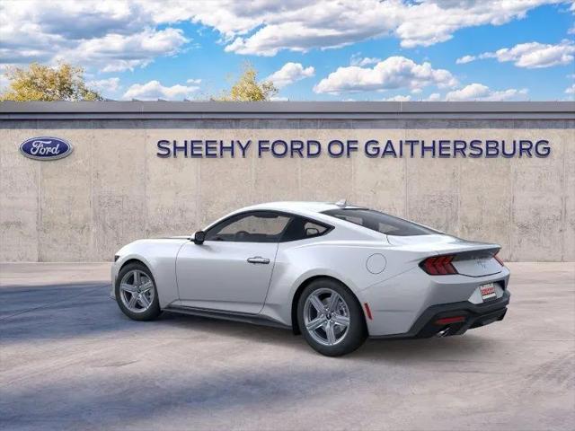 2026 Ford Mustang EcoBoost Fastback