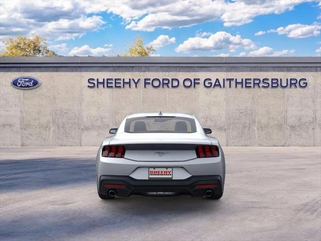 2026 Ford Mustang EcoBoost Fastback