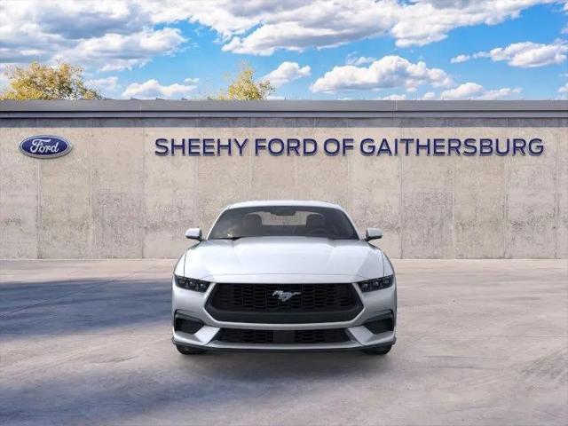 2026 Ford Mustang EcoBoost Fastback