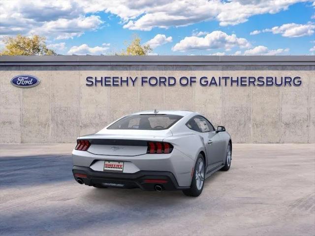 2026 Ford Mustang EcoBoost Fastback