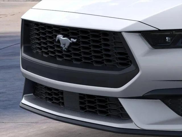 2026 Ford Mustang EcoBoost Fastback