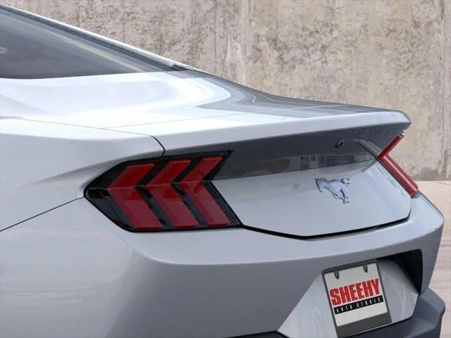 2026 Ford Mustang EcoBoost Fastback