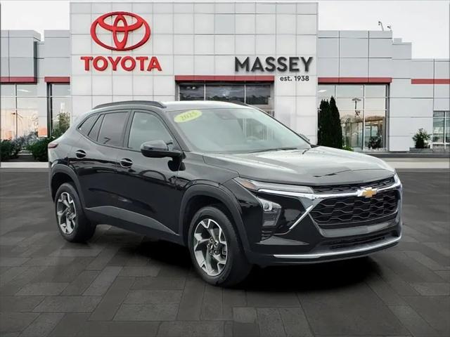 2025 Chevrolet Trax FWD LT for sale in Kinston, NC
