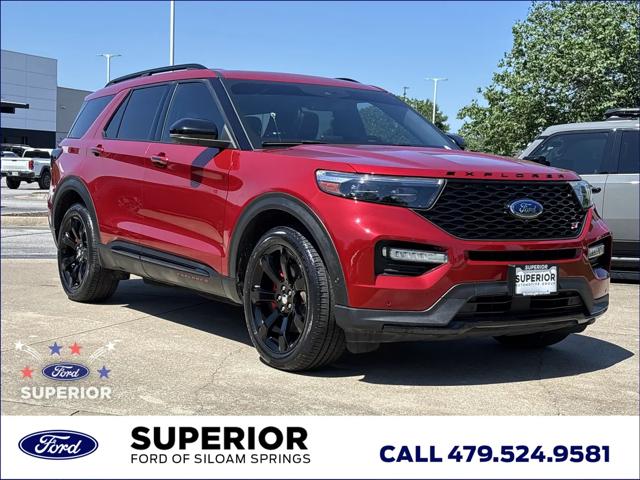 2020 Ford Explorer ST for sale in Siloam Springs, AR