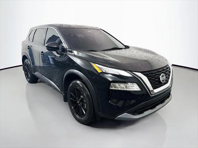 2021 Nissan Rogue SV FWD for sale in O'Fallon, IL