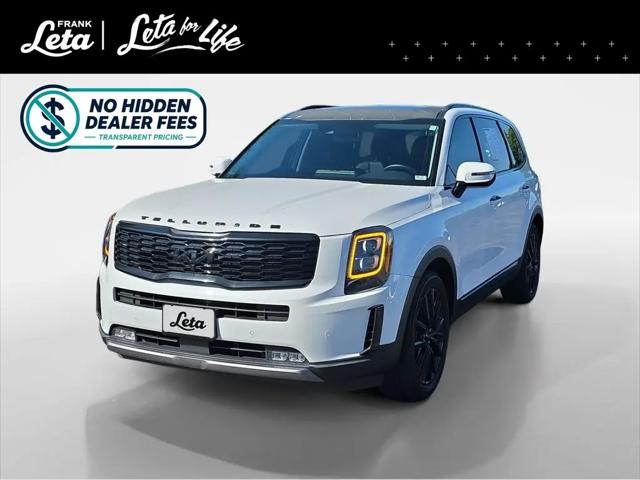 2022 Kia Telluride SX for sale in O'Fallon, MO