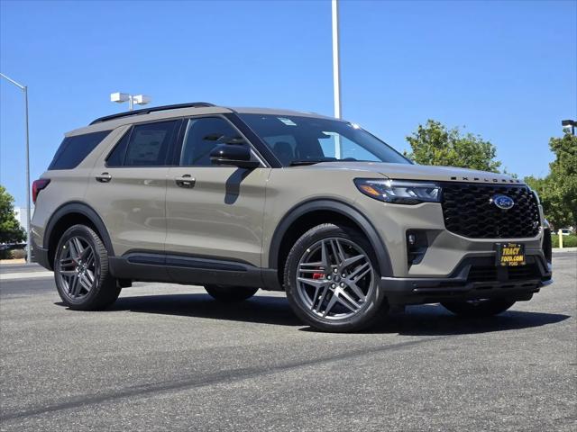 2026 Ford Explorer ST for sale in Tracy, CA