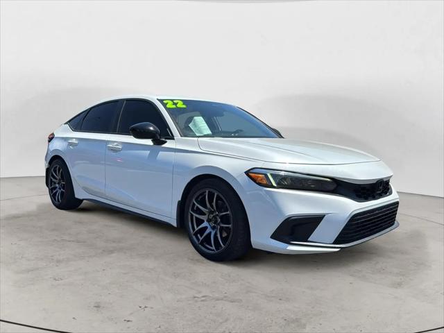 2022 Honda Civic Sport for sale in Tempe, AZ