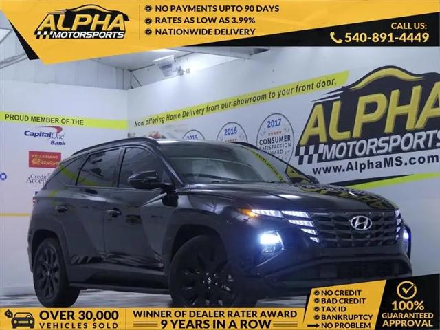2024 Hyundai Tucson XRT for sale in Fredricksburg, VA