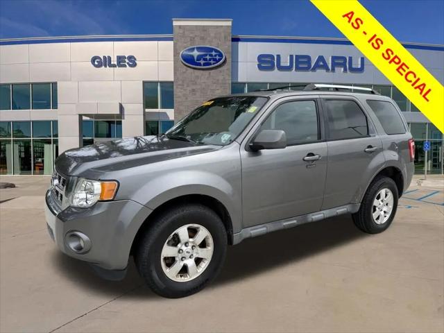 2012 Ford Escape Limited for sale in Lafayette, LA