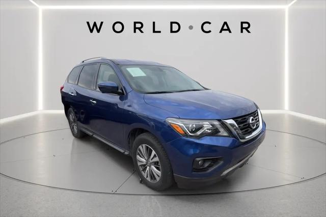 2020 Nissan Pathfinder SL 4WD for sale in San Antonio, TX