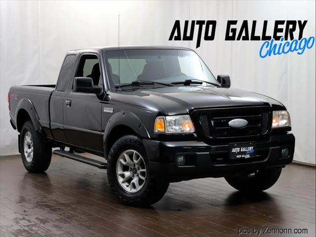 2007 Ford Ranger FX4 Level II for sale in Addison, IL