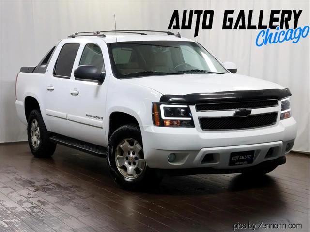 2008 Chevrolet Avalanche LT for sale in Addison, IL