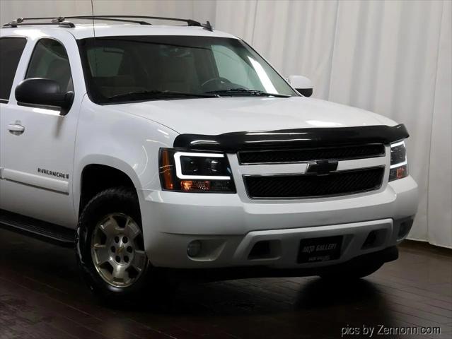 2008 Chevrolet Avalanche LT