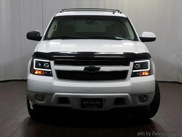 2008 Chevrolet Avalanche LT