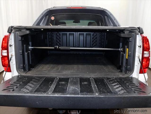2008 Chevrolet Avalanche LT