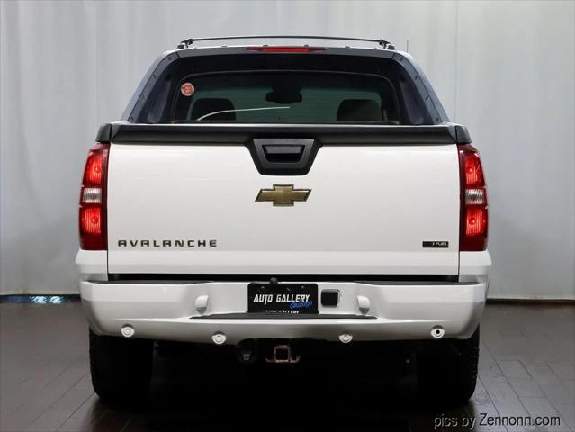 2008 Chevrolet Avalanche LT