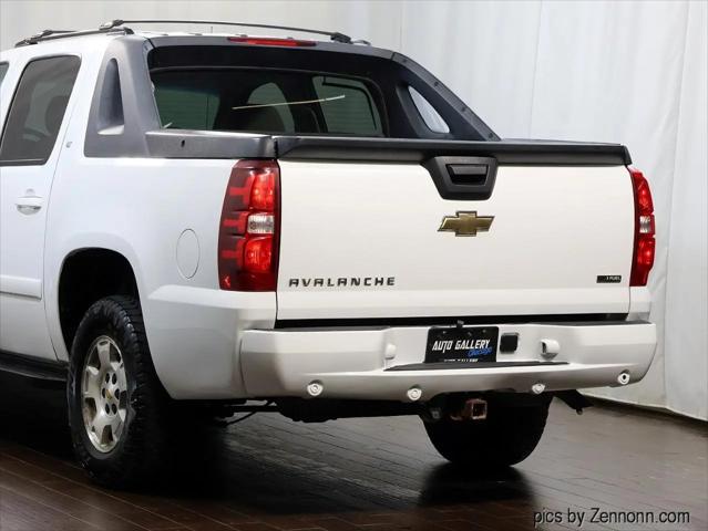 2008 Chevrolet Avalanche LT